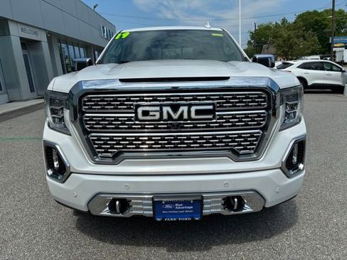 Used 2019 GMC Sierra 1500 Denali w/ Denali Ultimate Package AWD/4WD image 10