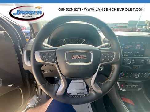 Used 2023 GMC Terrain AT4 AWD/4WD image 12