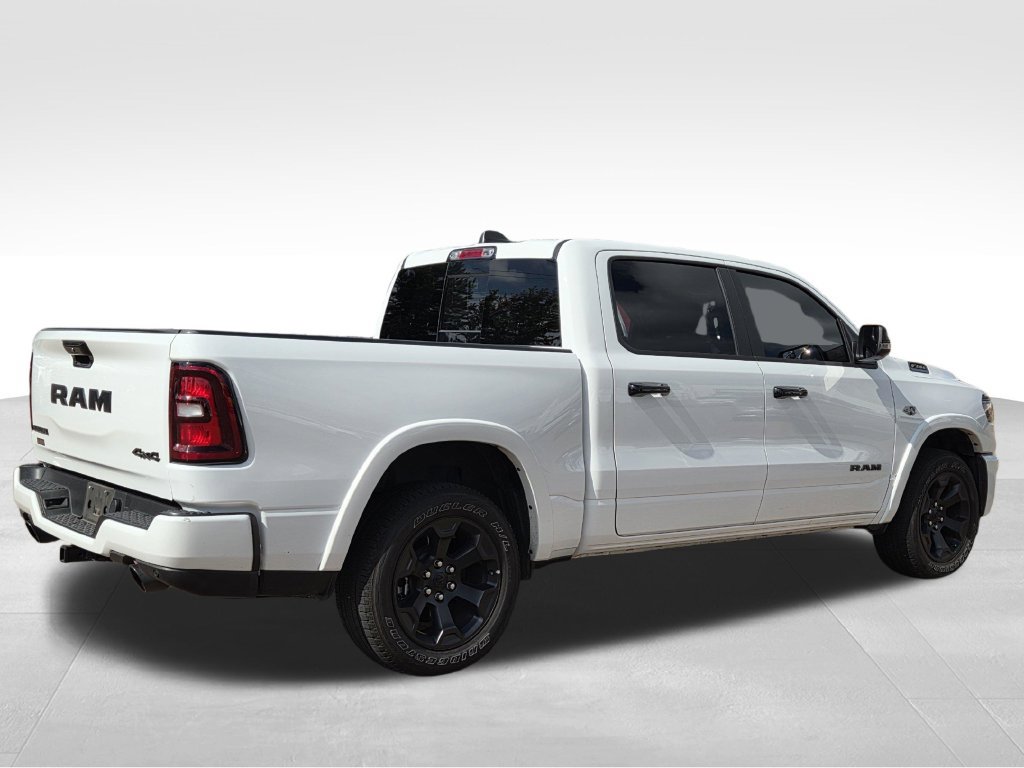 Used 2026 RAM 1500 Big Horn AWD/4WD image 6
