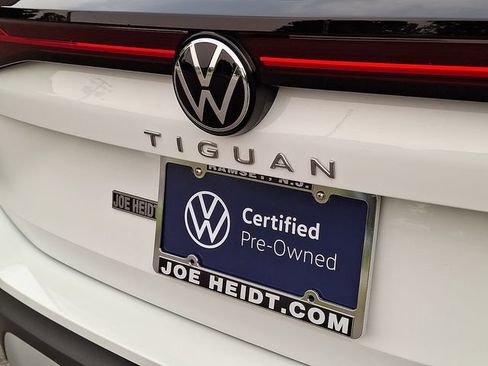 Certified 2026 Volkswagen Tiguan S AWD/4WD image 30