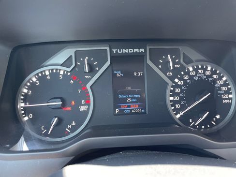 Used 2024 Toyota Tundra SR5 w/ TRD Off-Road Package AWD/4WD image 17