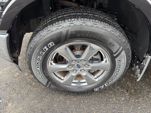 Certified 2018 Ford F150 Lariat image 12