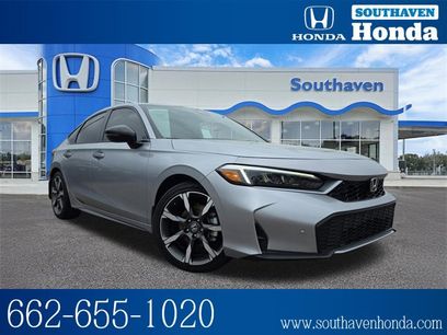 Certified 2025 Honda Civic Sport Touring