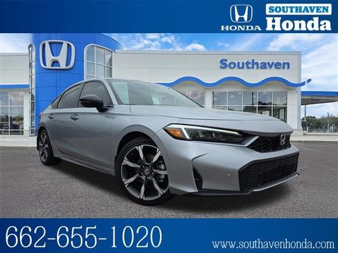 Certified 2025 Honda Civic Sport Touring image 1