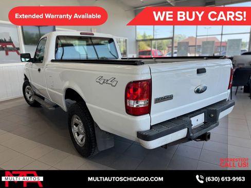 Used 2007 Ford Ranger XLT AWD/4WD image 11