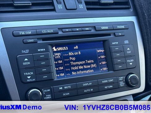 Used 2011 MAZDA MAZDA6 s Grand Touring w/ Technology Pkg image 27