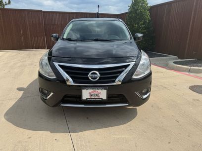 Used 2017 Nissan Versa SV w/ SV Special Edition Package