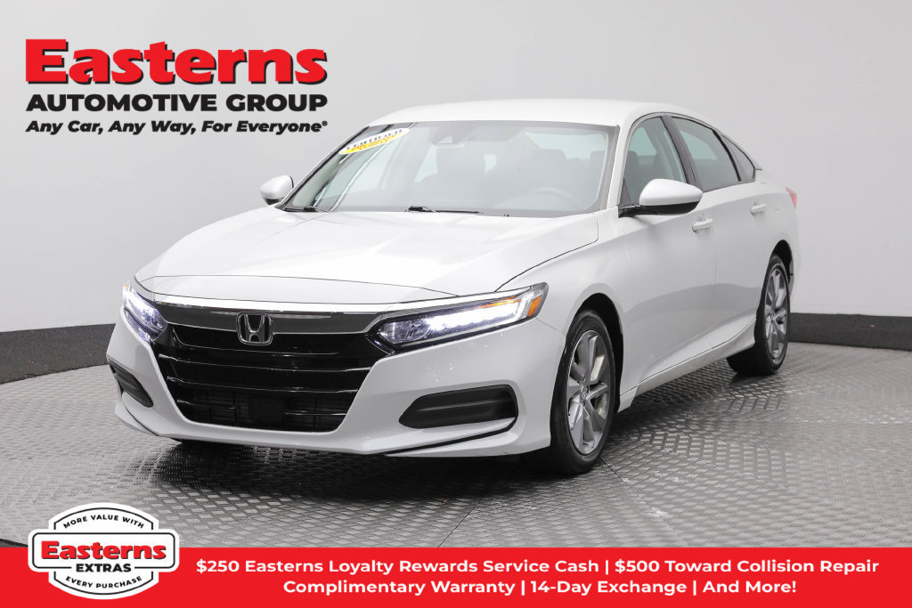 Used 2020 Honda Accord LX image 1