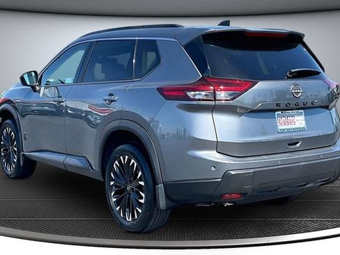 New 2026 Nissan Rogue Dark Armor FWD image 3