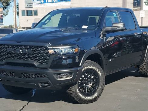 New 2026 RAM 1500 Rebel w/ Rebel Level 1 Equipment Group image 33