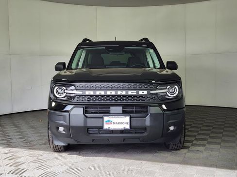 New 2026 Ford Bronco Sport Big Bend w/ Convenience Package AWD/4WD image 2