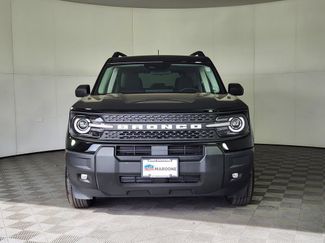 New 2026 Ford Bronco Sport Big Bend w/ Convenience Package AWD/4WD video 2