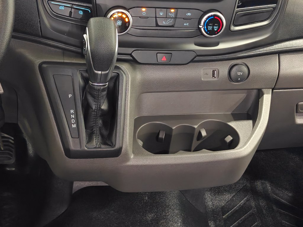 Used 2025 Ford Transit 150 148 Medium Roof w/ Load Area Protection Package RWD image 8