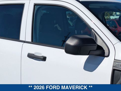New 2026 Ford Maverick XL image 11