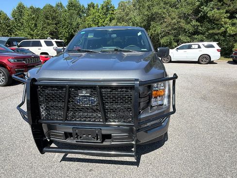 Used 2023 Ford F150 XLT w/ Equipment Group 302A High AWD/4WD image 3