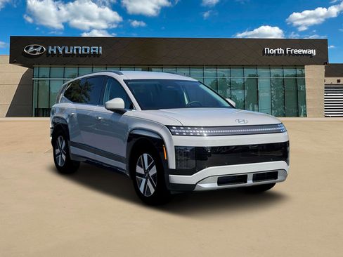 New 2026 Hyundai Ioniq 9 SEL AWD/4WD image 11