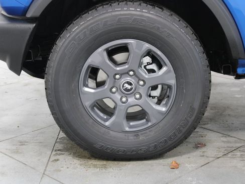 New 2025 Ford Bronco Big Bend image 17