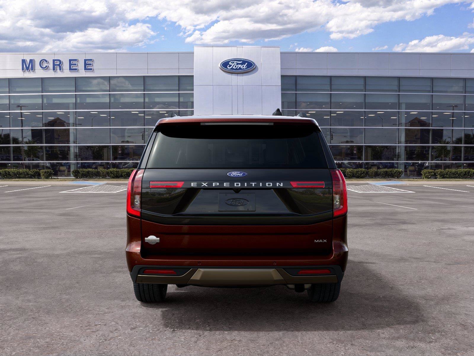 New 2027 Ford Expedition Max King Ranch AWD/4WD image 7