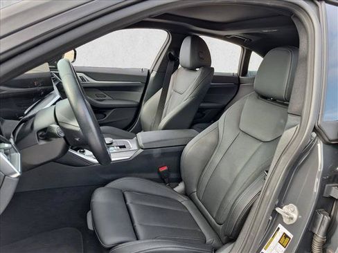 Used 2024 BMW i4 eDrive35 w/ M Sport Package RWD image 12
