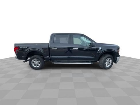 Used 2025 Ford F150 XLT w/ Equipment Group 301A Standard AWD/4WD image 9