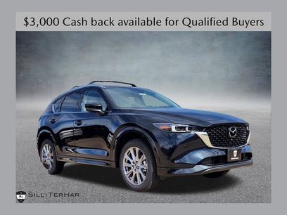 New 2025 MAZDA CX-5 AWD 2.5 S