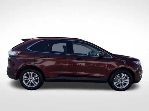 Used 2015 Ford Edge SEL w/ Equipment Group 201A image 7