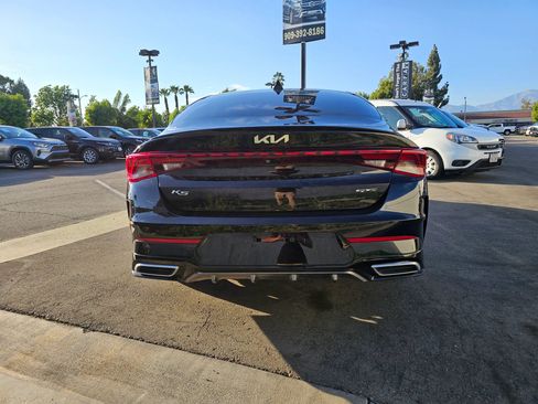 Used 2022 Kia K5 GT-Line AWD/4WD image 6