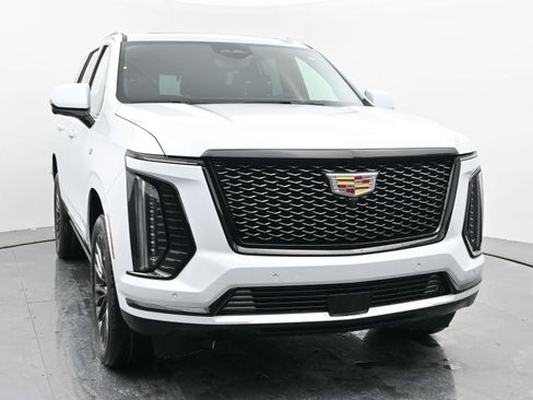 New 2026 Cadillac Escalade Platinum Sport w/ LPO, Floor Liner Package image 8