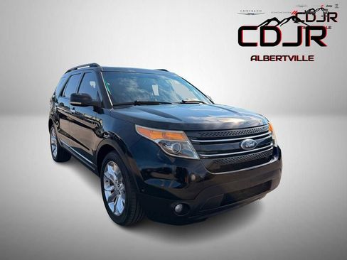 Used 2012 Ford Explorer Limited FWD image 1