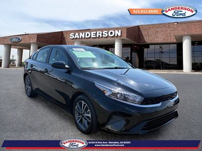 Used 2023 Kia Forte LXS