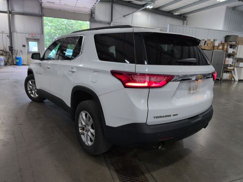 Used 2019 Chevrolet Traverse LT image 4