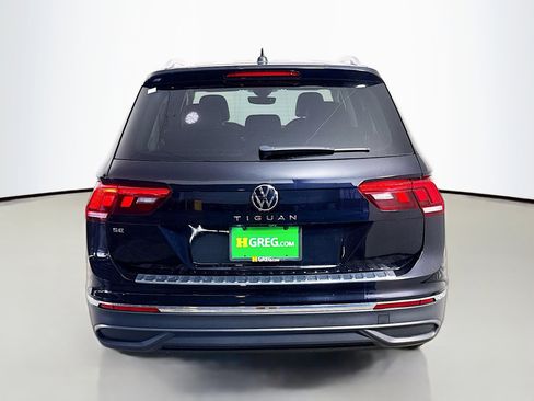Used 2022 Volkswagen Tiguan SE FWD image 8