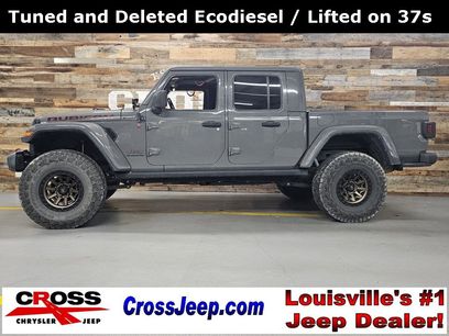 Used 2021 Jeep Gladiator Rubicon