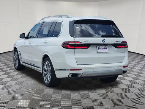 Used 2025 BMW X7 xDrive40i image 3