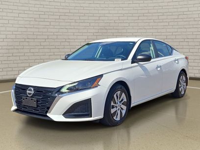 Certified 2025 Nissan Altima 2.5 S