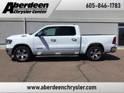 Used 2022 RAM 1500 Laramie