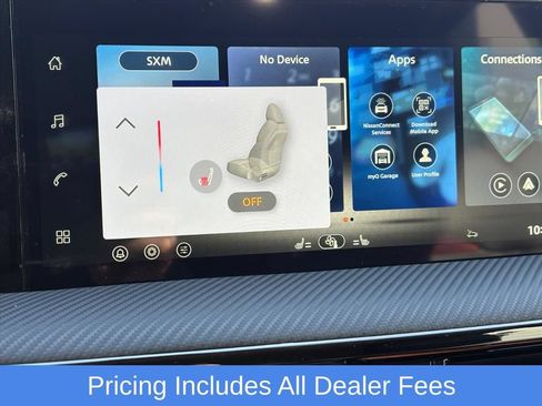 Certified 2026 Nissan Kicks SR w/ Cold Weather Package AWD/4WD image 15