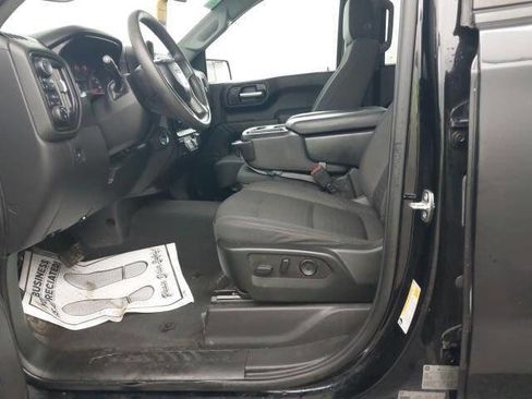 Used 2022 Chevrolet Silverado 1500 Custom Trail Boss w/ LPO, Dark Essentials Package AWD/4WD image 7