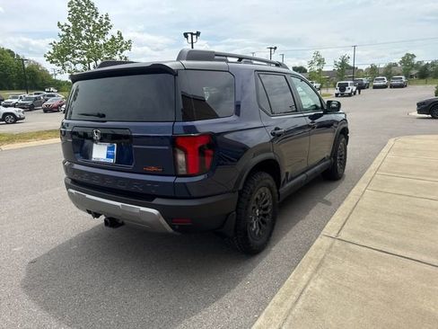 New 2026 Honda Passport TrailSport image 4