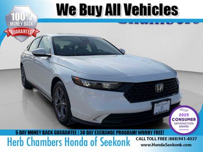 Used 2024 Honda Accord EX
