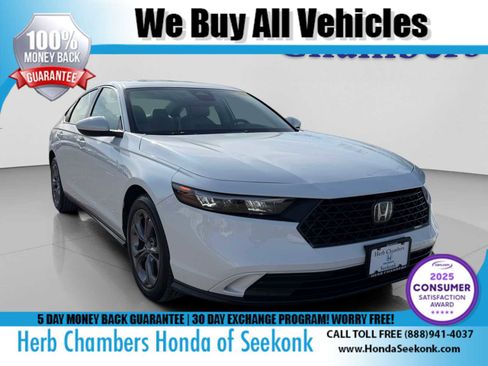 Used 2024 Honda Accord EX image 1