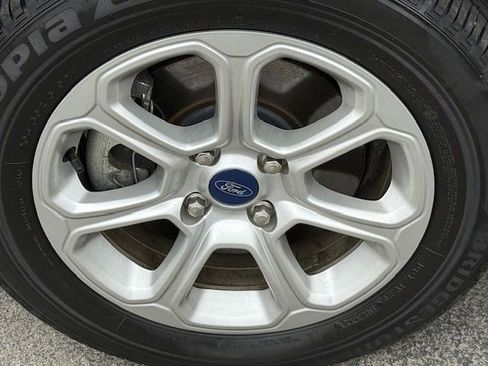Used 2022 Ford EcoSport SE image 13