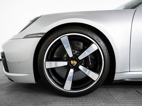 Used 2022 Porsche 911 Turbo S AWD/4WD image 10