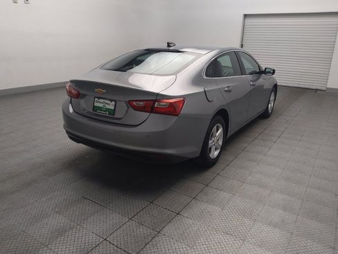 Used 2025 Chevrolet Malibu LS FWD image 9