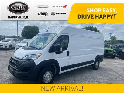 Used 2023 RAM ProMaster 2500