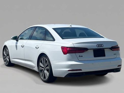 Used 2023 Audi A6 Premium Plus w/ Premium Plus Package AWD/4WD image 3