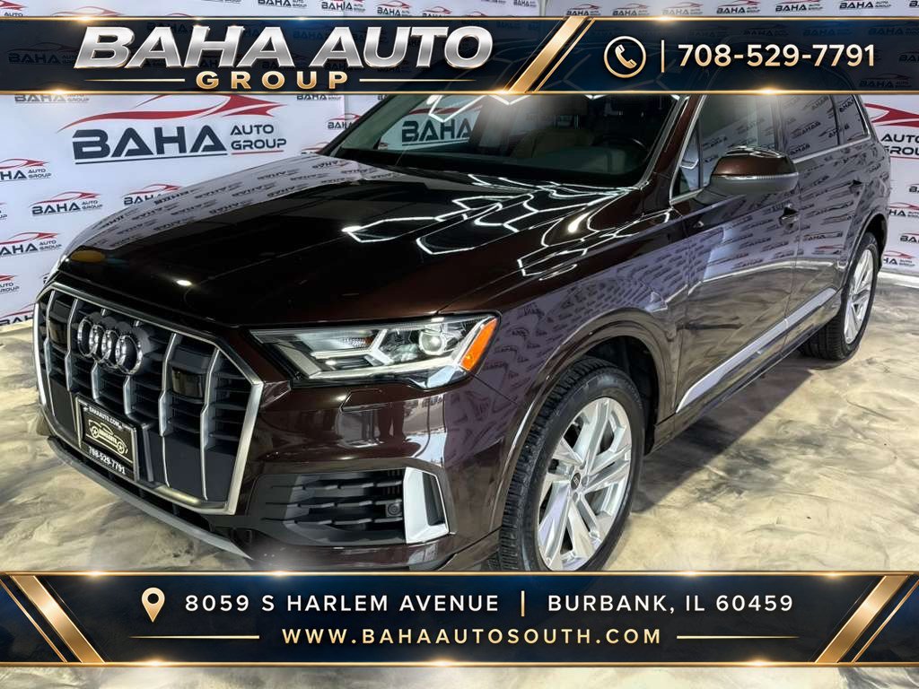 Used 2022 Audi Q7 3.0T Premium Plus AWD/4WD image 56