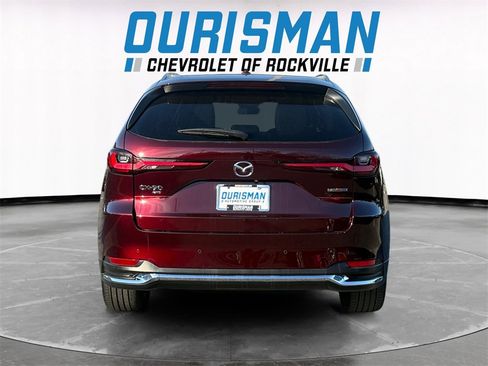 Used 2024 MAZDA CX-90 Plug-In Hybrid w/ Premium Plus image 5