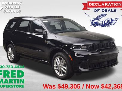New 2026 Dodge Durango GT