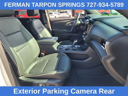 Certified 2023 Chevrolet Traverse Premier w/ Redline Edition image 23